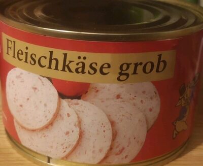 Fleischkäse grob