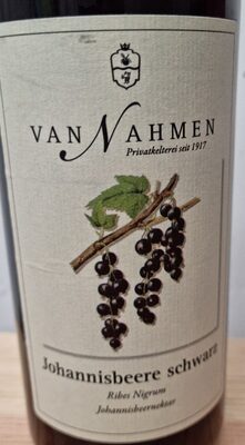 Johannisbeere schwarz, Nektar