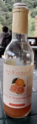 Succo di Pompelmo Rosa