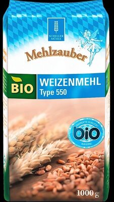 Weizenmehl 550