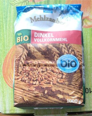 Dinkel Vollkornmehl