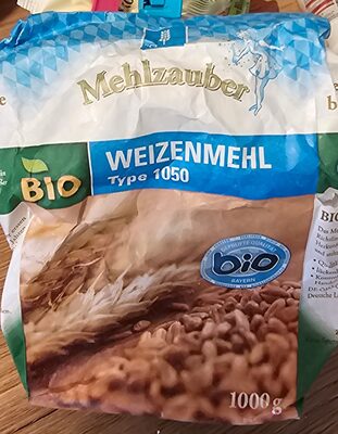 Weizen 1050 front packaging