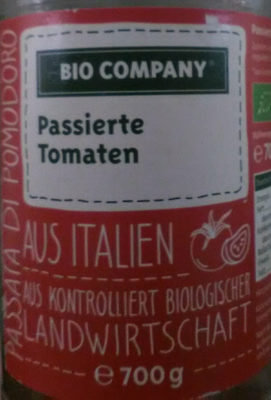 Passierte Tomaten
