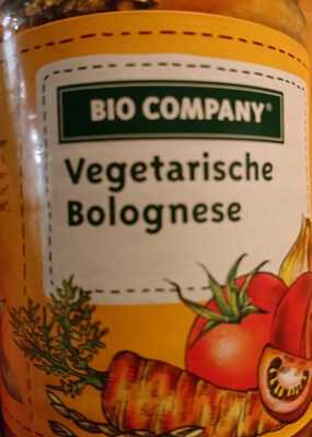 Vegetarische Bolognese