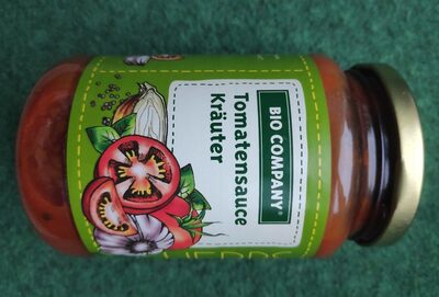 Tomatensauce Kräuter