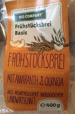Frühstücksbrei