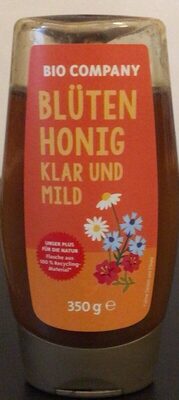 Blüten Honig