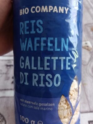 Gallette di Riso