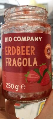Erdbeer fragola