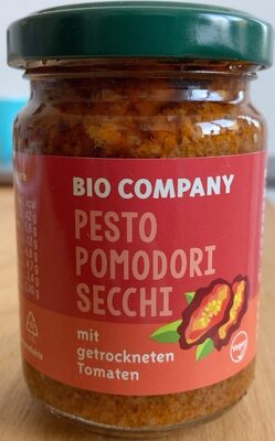 Pesto Pomodori Secchi