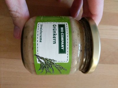 Grünkern front packaging