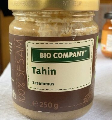 Tahin
