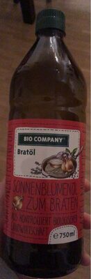 Bratöl front packaging
