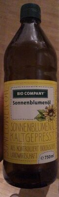Sonnenblumenöl