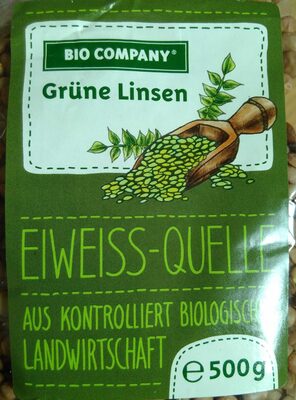 Linsen grün (Laird)