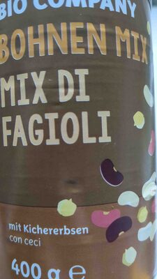 Bohnen Mix