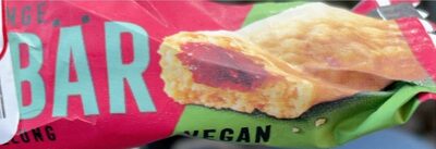 Cookie Bar Cranberry