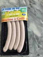 Saucisse à griller