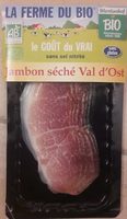 Jambon séché Val d'Ost