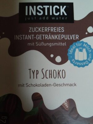 Typ Schoko
