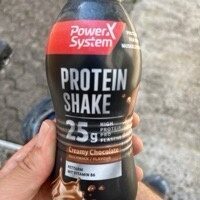 Protein Shake Schoko