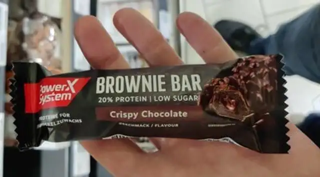 Brownie Bar
