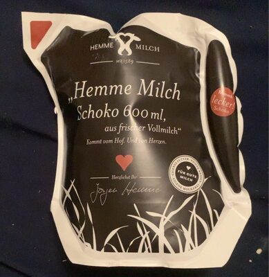 Hemme Milch Schoko