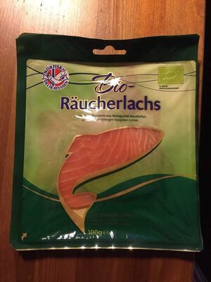 Bio Räucherlachs