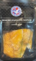 Makrelenfilets Natur