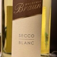 Secco Blanc, Perlwein