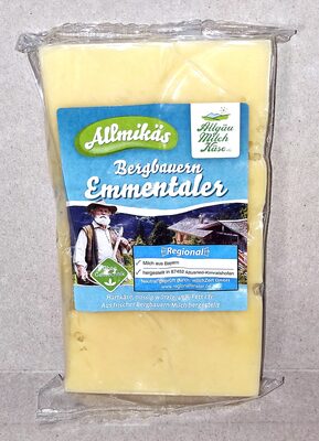 Bergbauern-Emmentaler