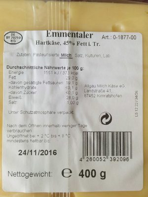 Emmentaler