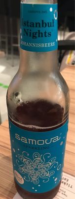 Istanbul Nights, Johannisbeere