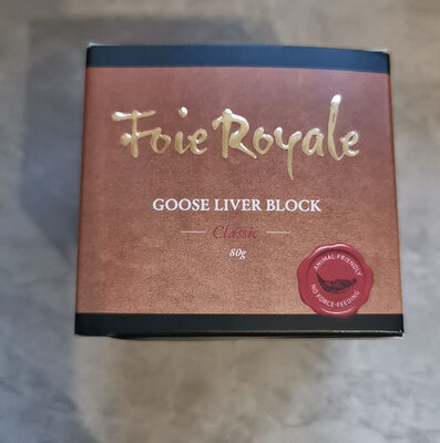 Foie gras