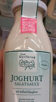 Joghurt Salatsauce