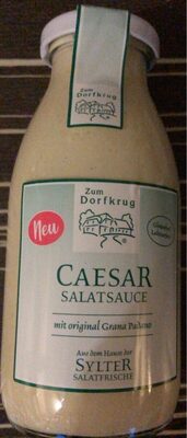 Caesar Salatsauce