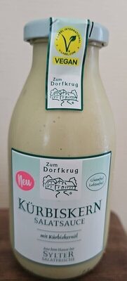 Kürbiskernsalatsauce