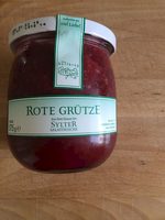 Rote Grütze mit 7 Früchten / Sylter Salatfrische