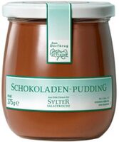 Pudding (Schokolade)