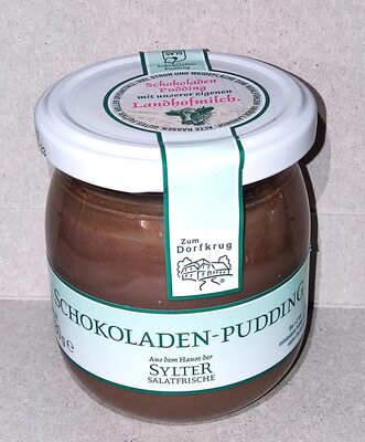 Schokoladenpudding