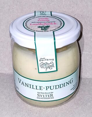 Vanillepudding