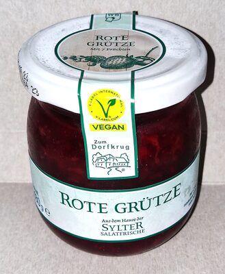 Rote Grütze