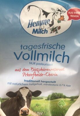 Vollmilch