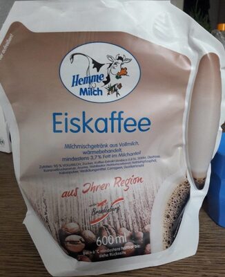 Eiskaffe