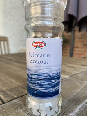 Morga Sel marin / Zeezout