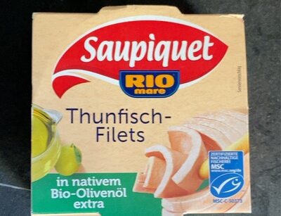 Thunfisch Filets