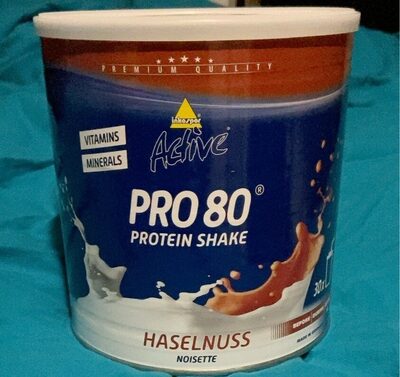 Pro 80 Proteine Inkospor Noisette