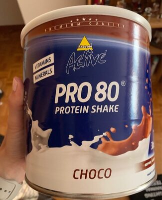 Pro 80 Chocolat