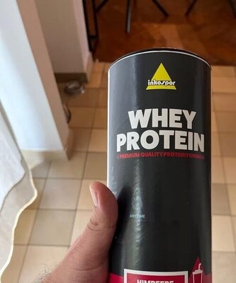 Whey Protein  - Himbeere
