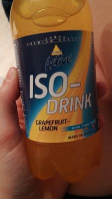 Iso-drink